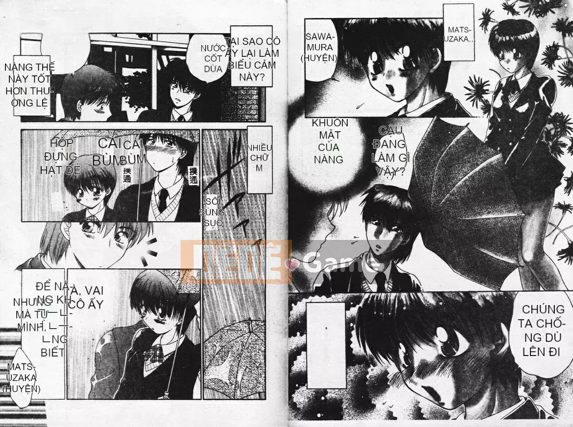 [Yama Noko] HỒNG Caramel