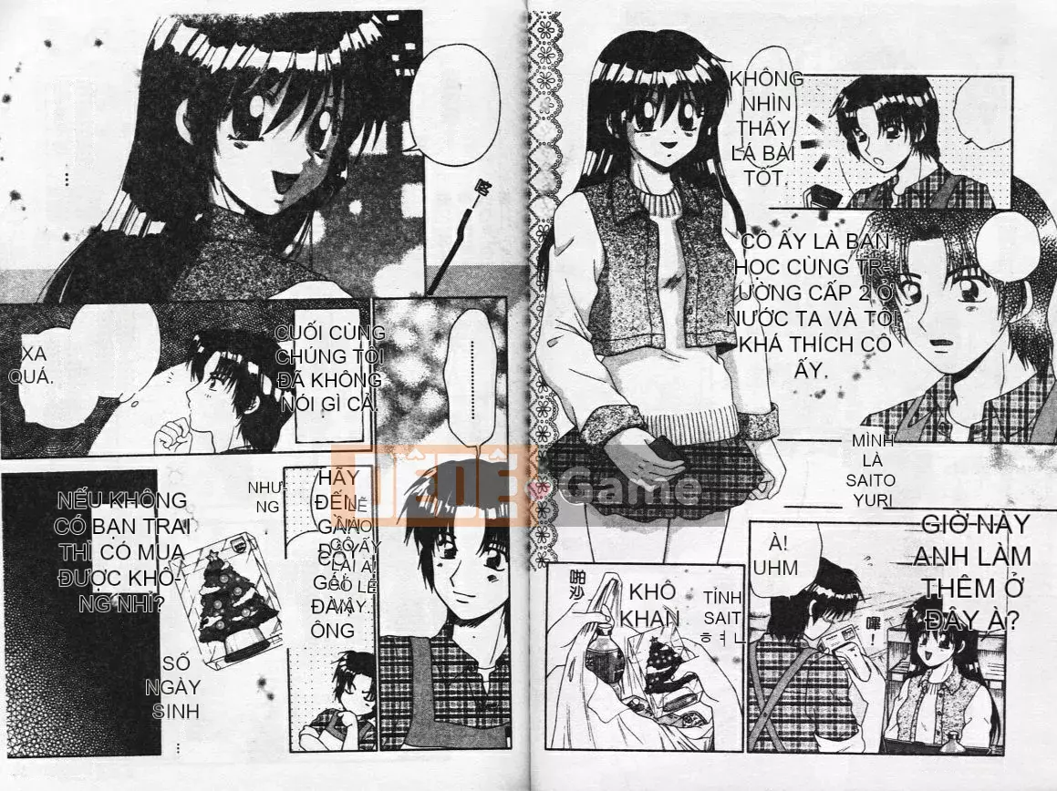 [Yama Noko] HỒNG Caramel