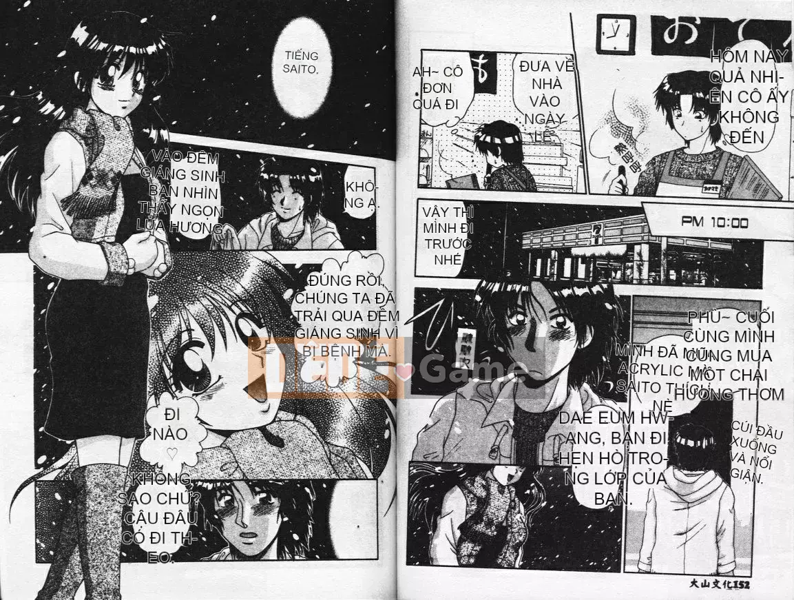 [Yama Noko] HỒNG Caramel