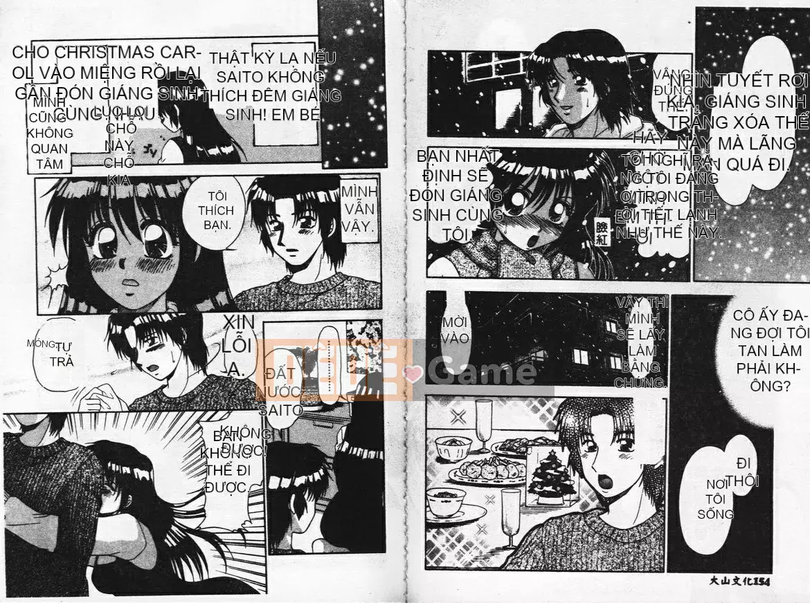 [Yama Noko] HỒNG Caramel