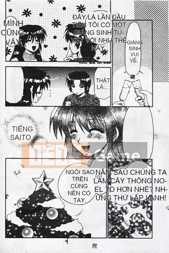 [Yama Noko] HỒNG Caramel