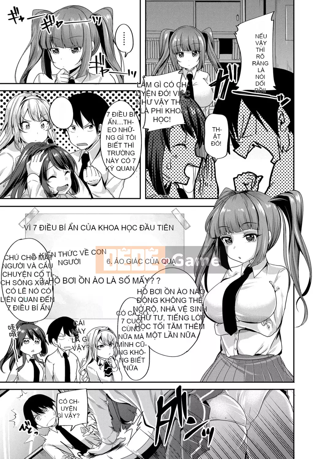 [Sendohachi] Phá lấu và chơi cùng thật nhiều bạn |