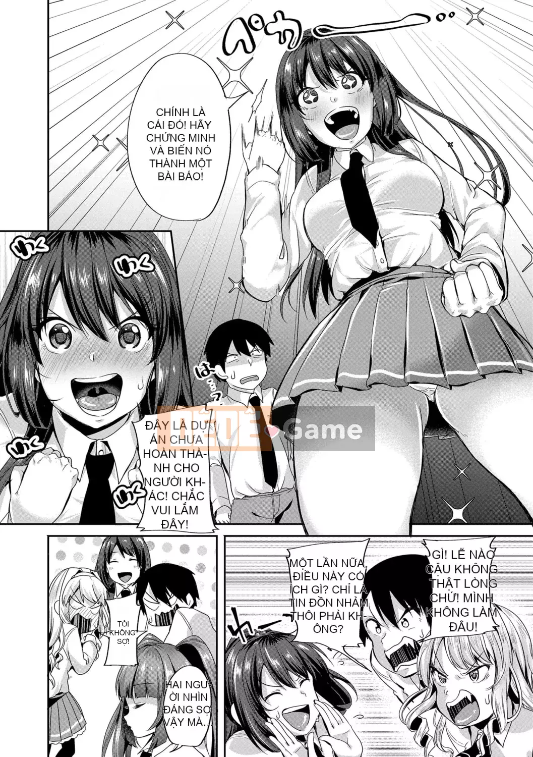 [Sendohachi] Phá lấu và chơi cùng thật nhiều bạn |