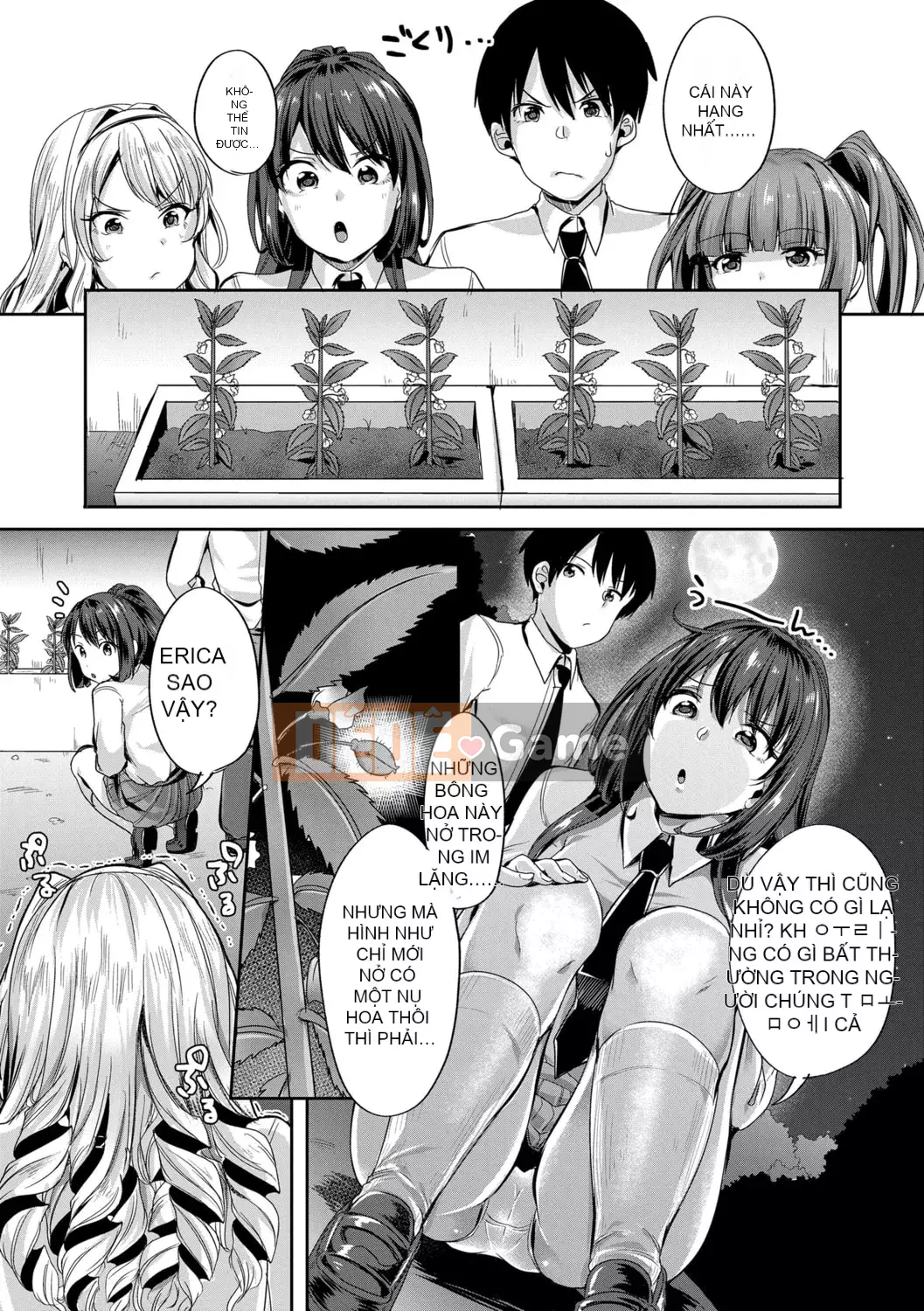 [Sendohachi] Phá lấu và chơi cùng thật nhiều bạn |