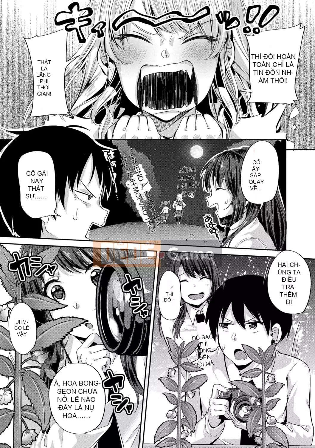 [Sendohachi] Phá lấu và chơi cùng thật nhiều bạn |