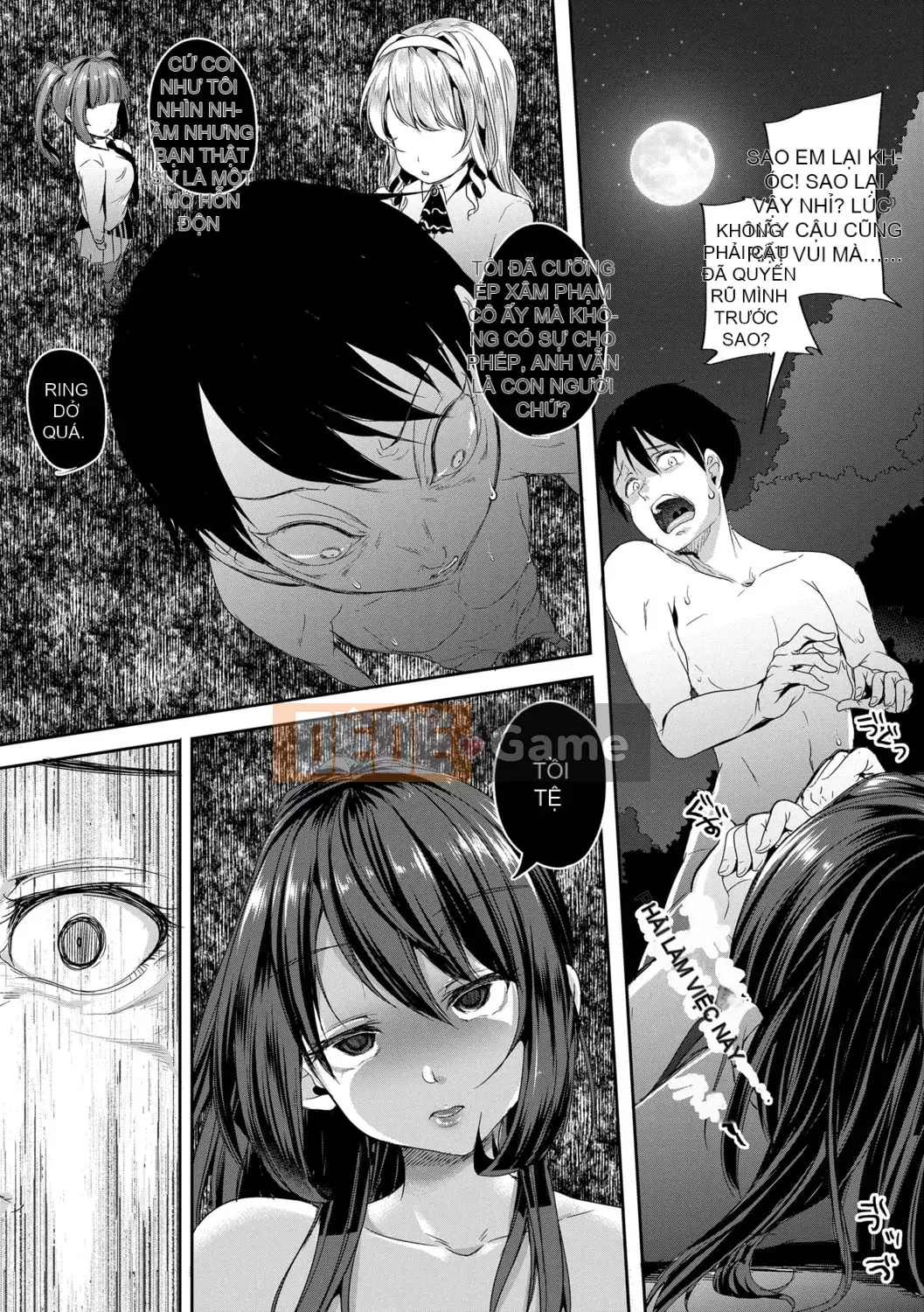 [Sendohachi] Phá lấu và chơi cùng thật nhiều bạn |