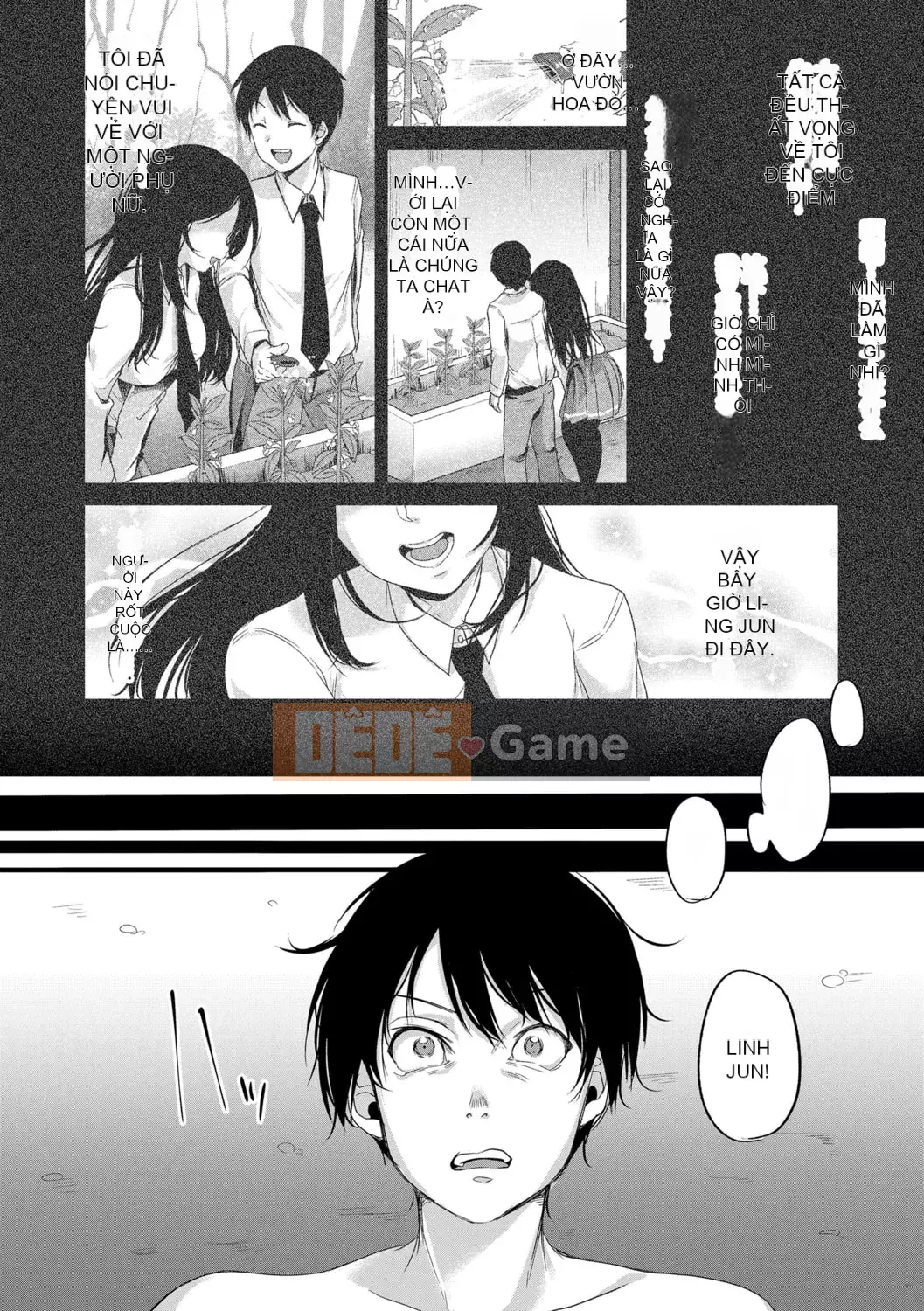 [Sendohachi] Phá lấu và chơi cùng thật nhiều bạn |