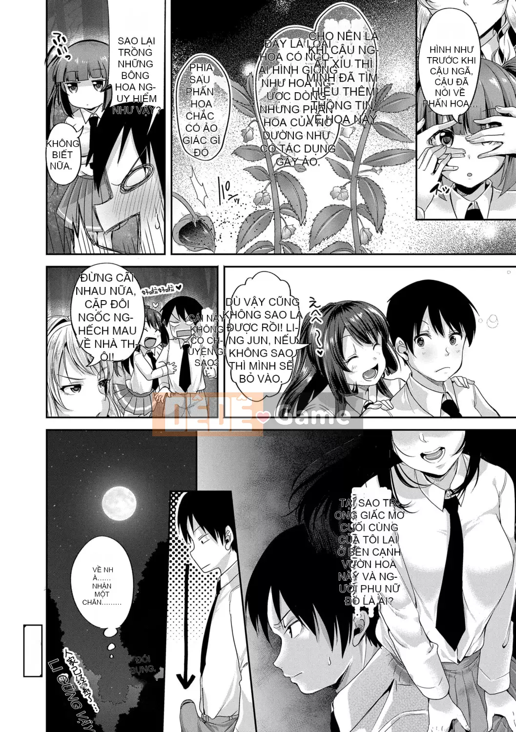 [Sendohachi] Phá lấu và chơi cùng thật nhiều bạn |