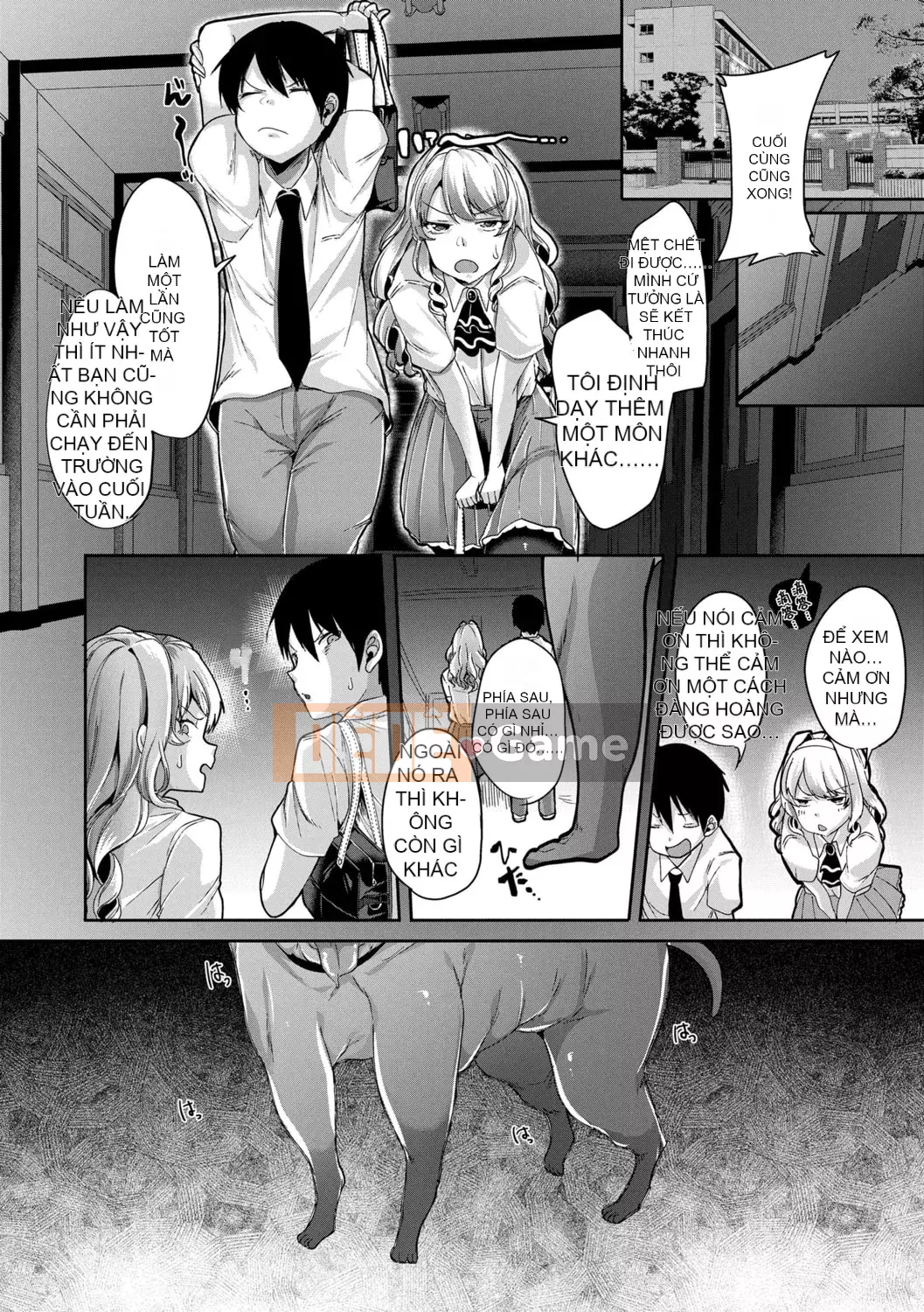 [Sendohachi] Phá lấu và chơi cùng thật nhiều bạn |