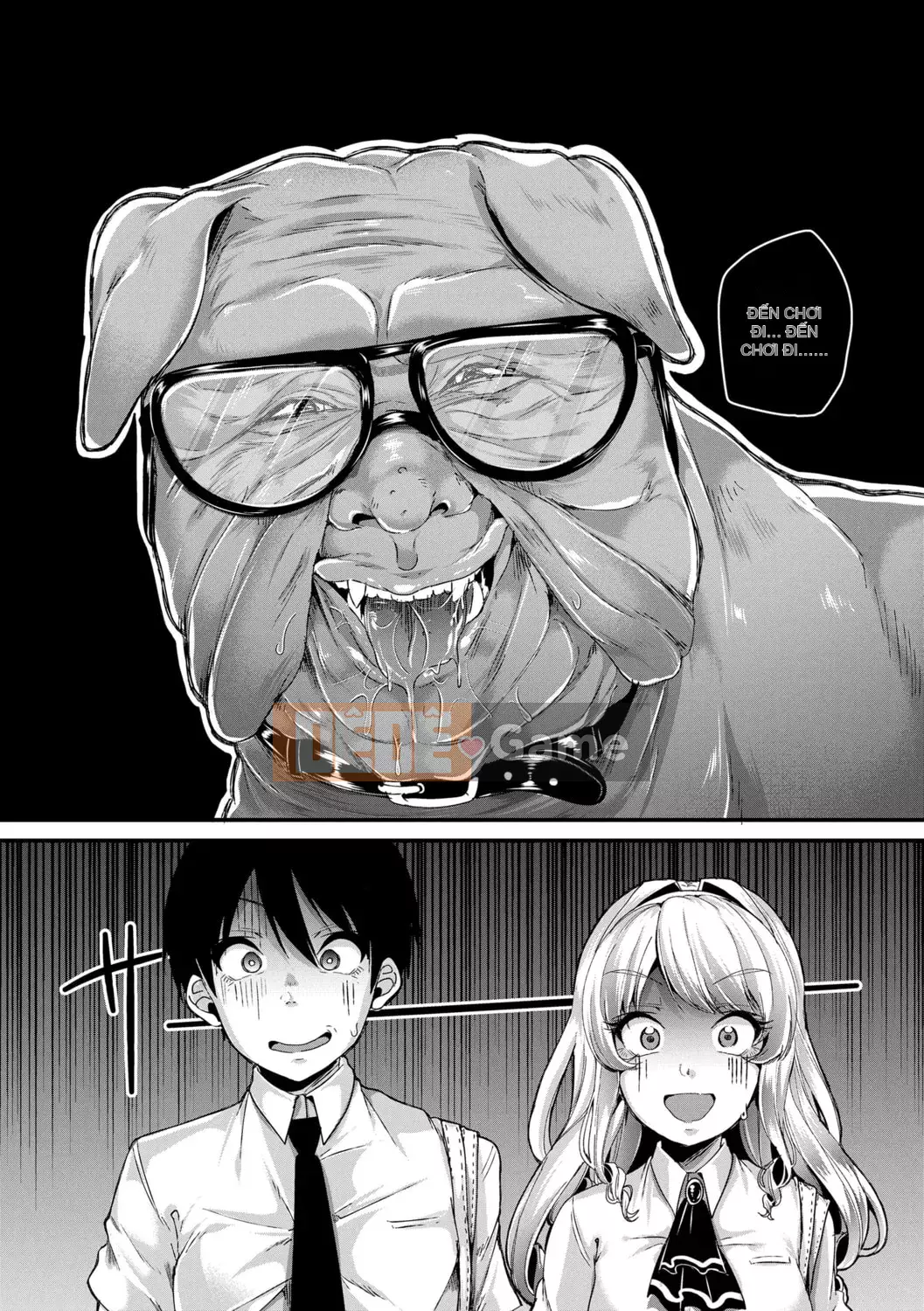 [Sendohachi] Phá lấu và chơi cùng thật nhiều bạn |