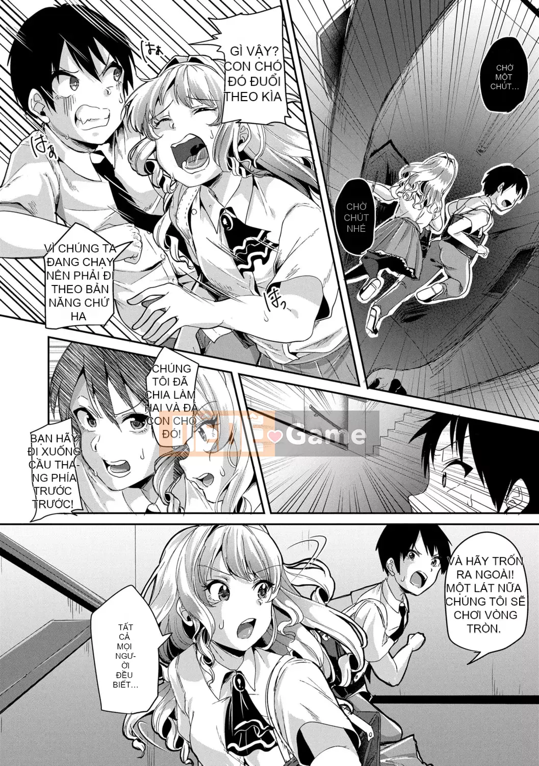 [Sendohachi] Phá lấu và chơi cùng thật nhiều bạn |