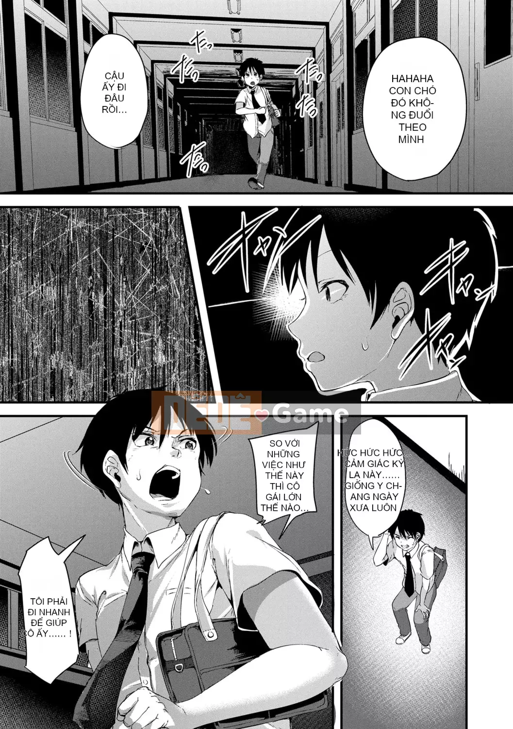 [Sendohachi] Phá lấu và chơi cùng thật nhiều bạn |