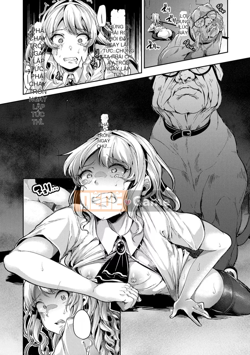 [Sendohachi] Phá lấu và chơi cùng thật nhiều bạn |