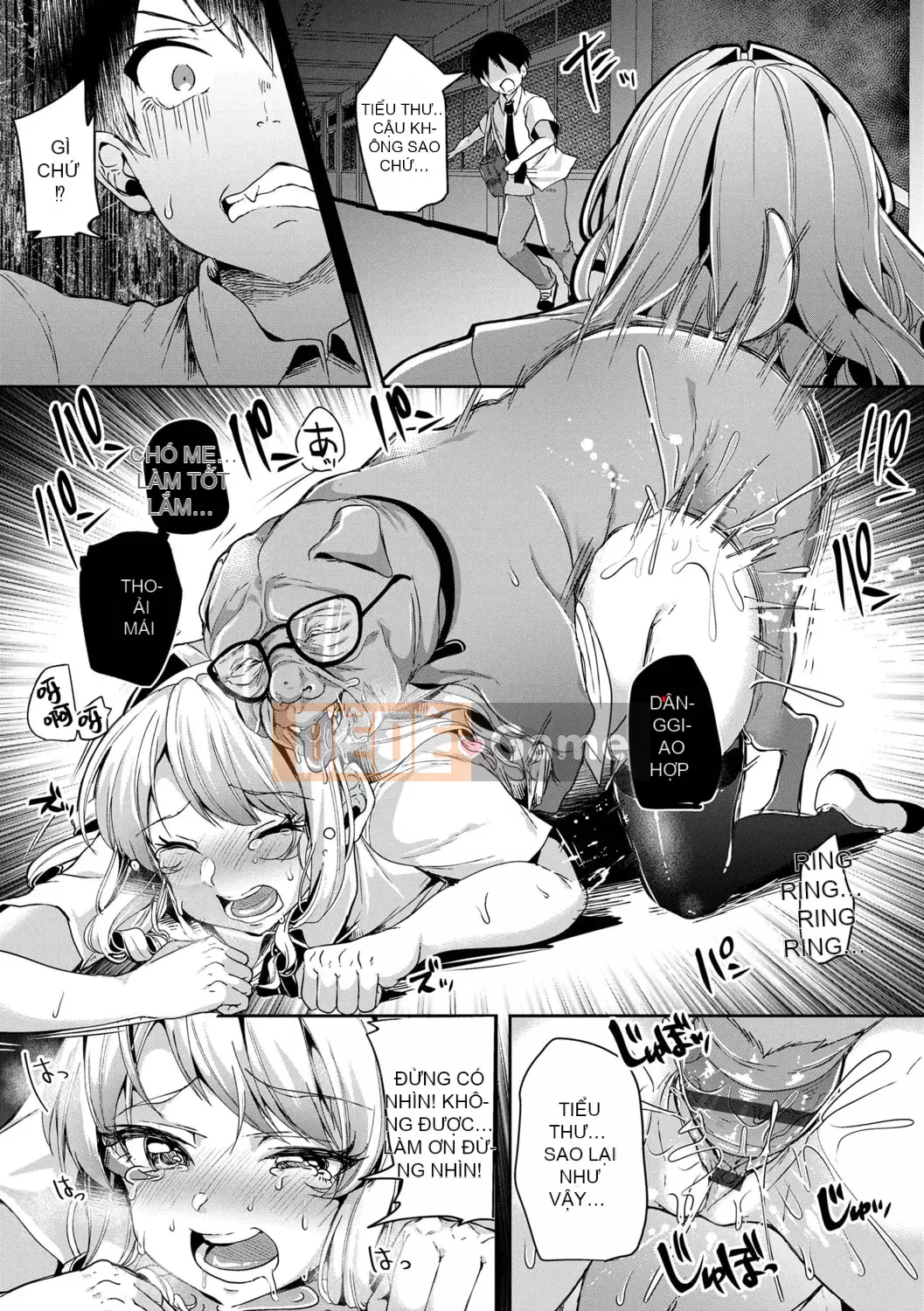 [Sendohachi] Phá lấu và chơi cùng thật nhiều bạn |