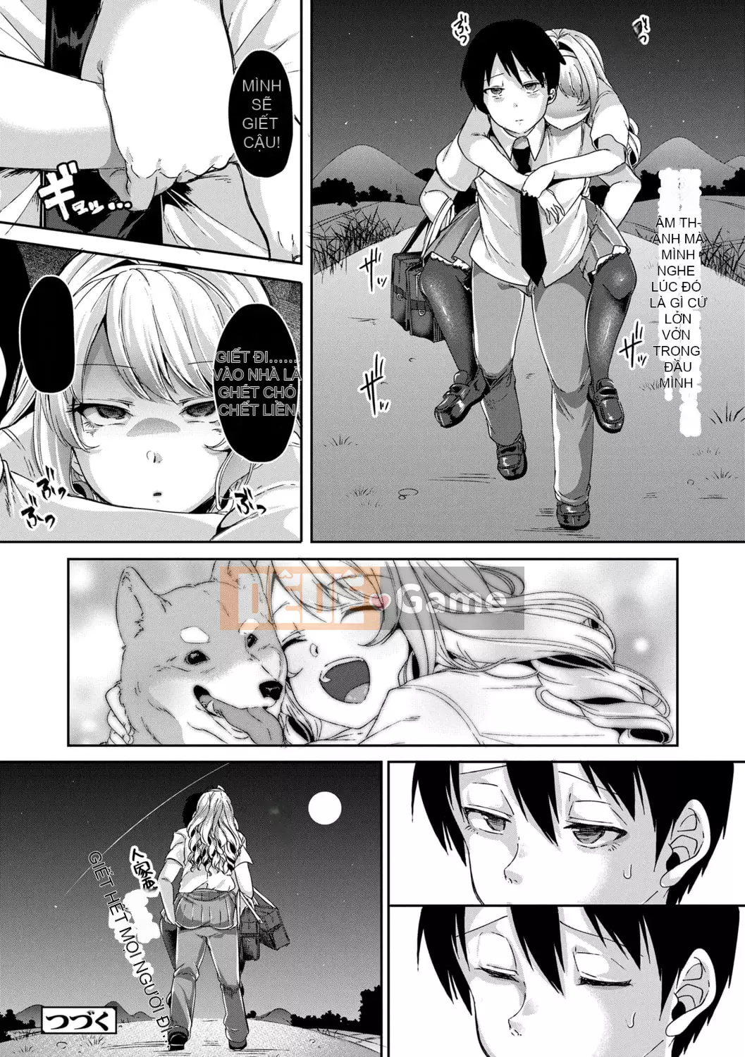 [Sendohachi] Phá lấu và chơi cùng thật nhiều bạn |