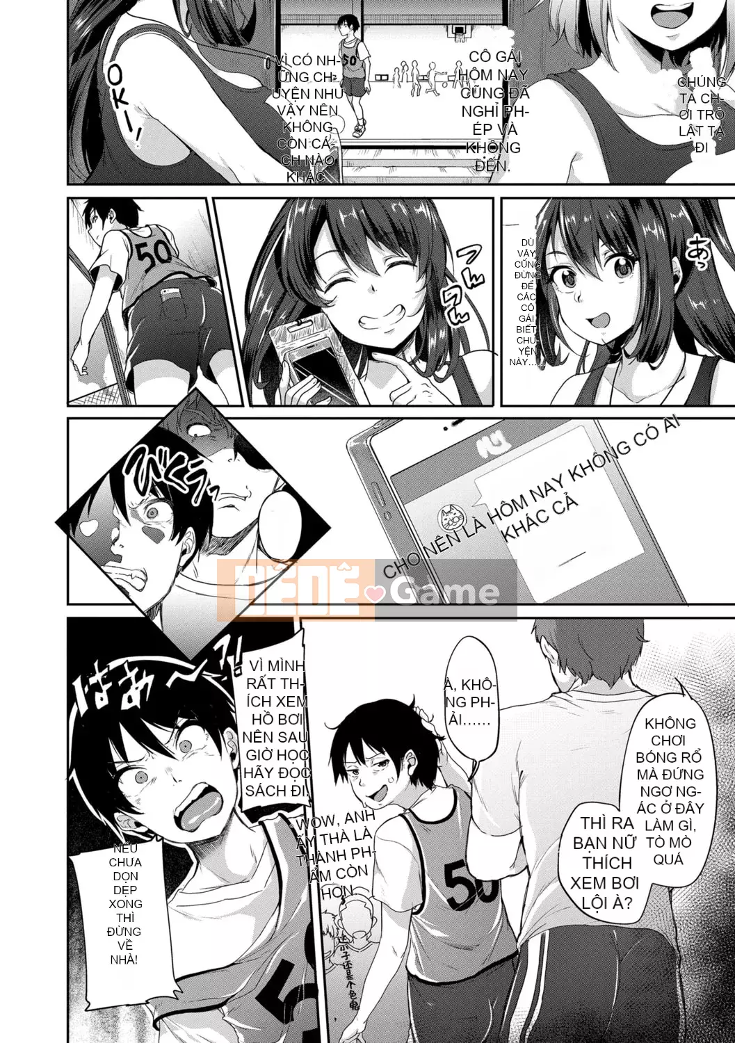 [Sendohachi] Phá lấu và chơi cùng thật nhiều bạn |