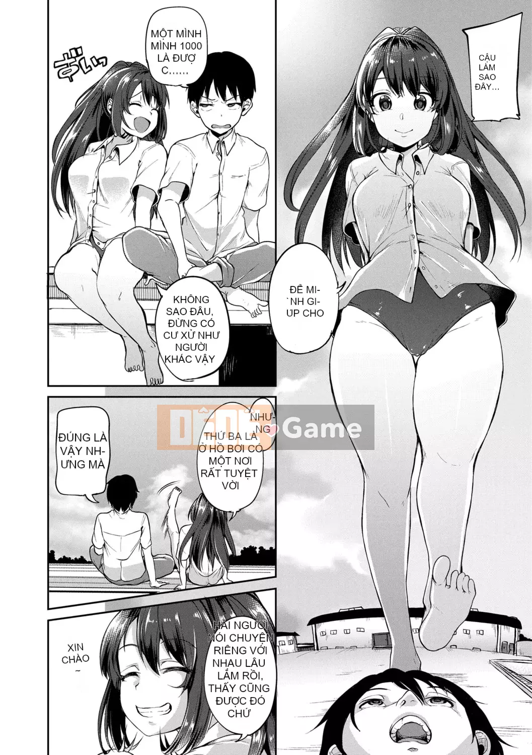 [Sendohachi] Phá lấu và chơi cùng thật nhiều bạn |