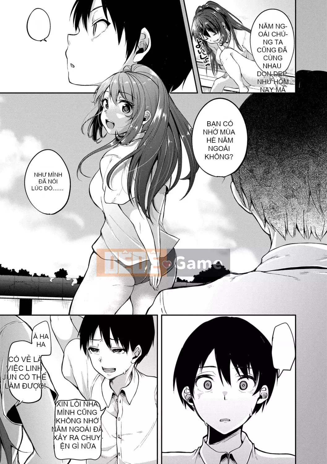 [Sendohachi] Phá lấu và chơi cùng thật nhiều bạn |