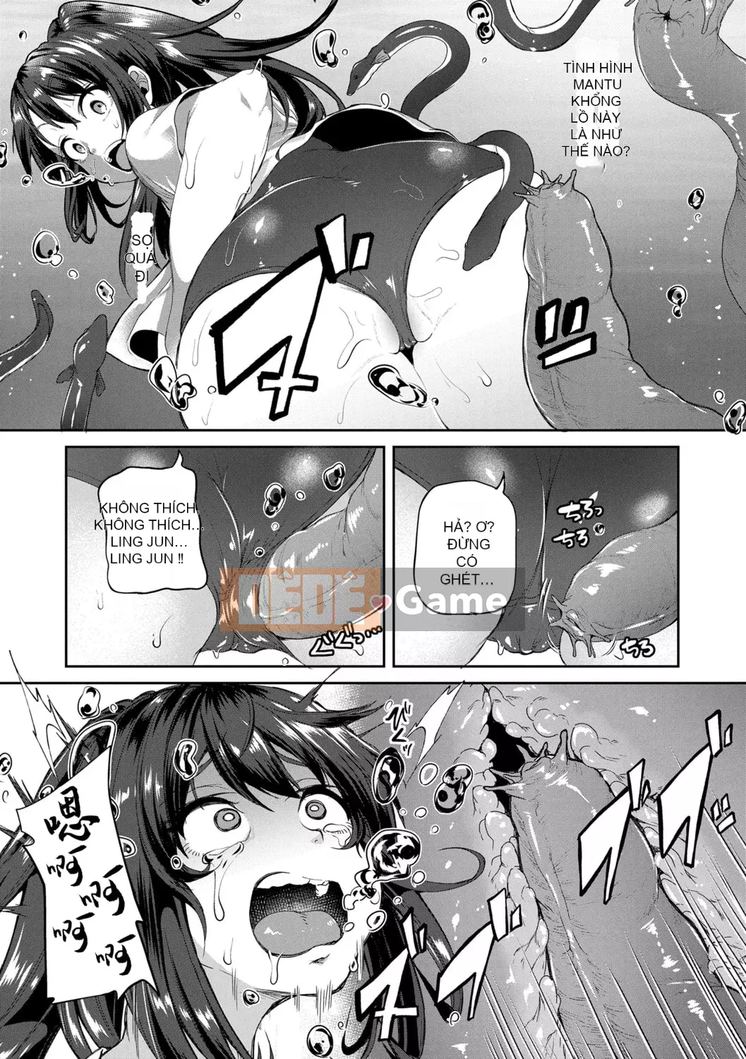 [Sendohachi] Phá lấu và chơi cùng thật nhiều bạn |