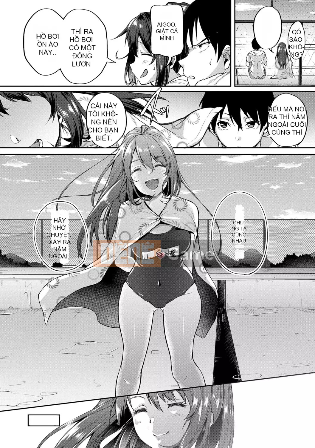 [Sendohachi] Phá lấu và chơi cùng thật nhiều bạn |