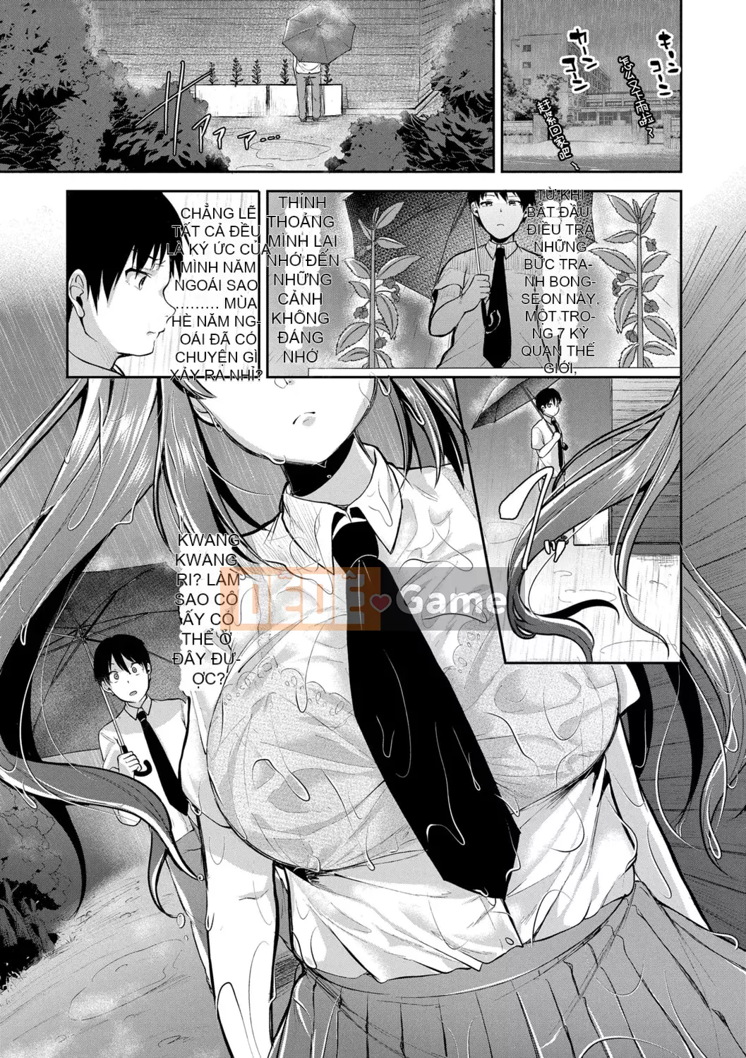 [Sendohachi] Phá lấu và chơi cùng thật nhiều bạn |