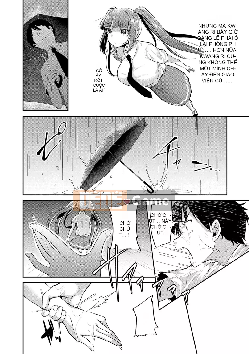 [Sendohachi] Phá lấu và chơi cùng thật nhiều bạn |