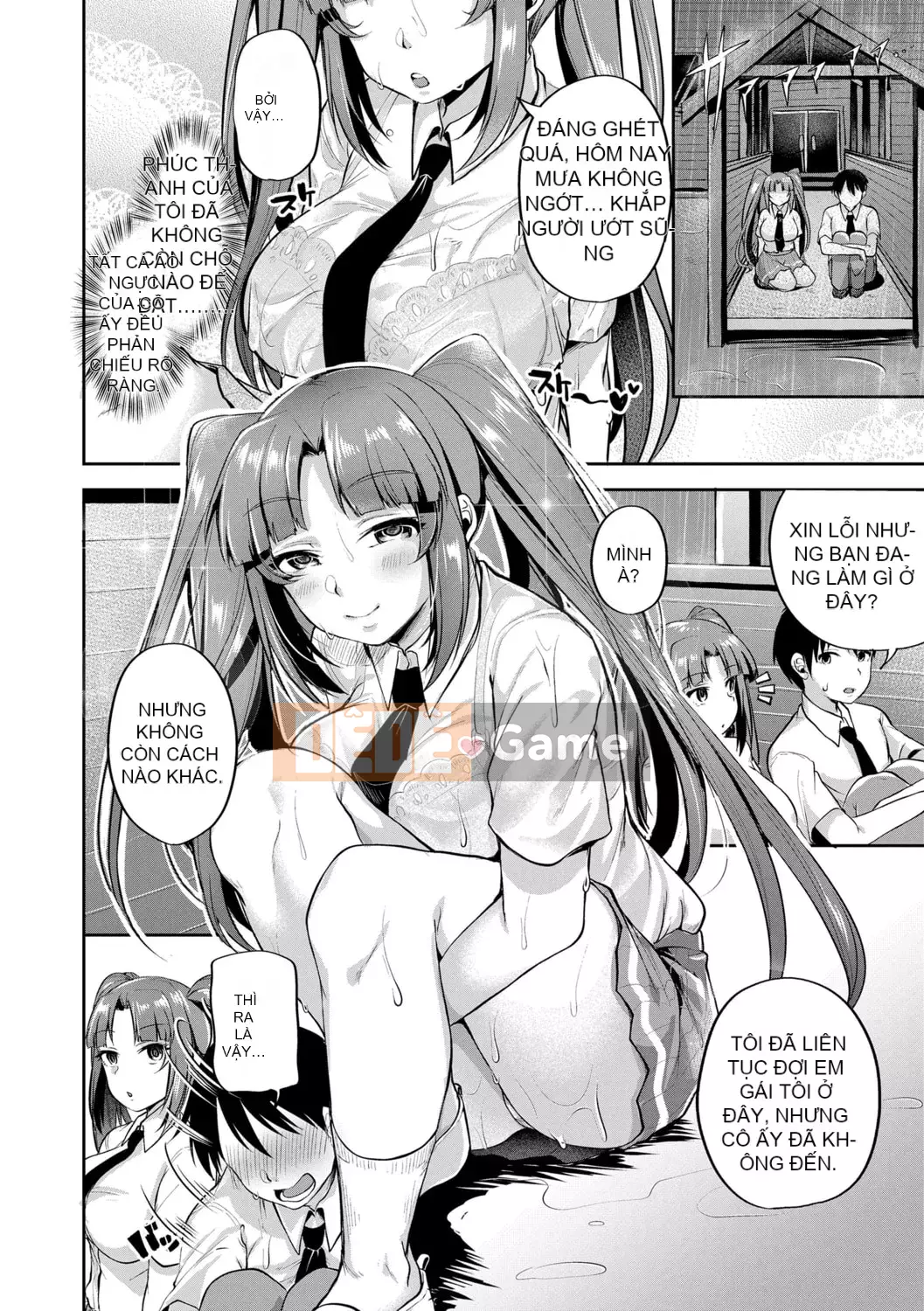 [Sendohachi] Phá lấu và chơi cùng thật nhiều bạn |