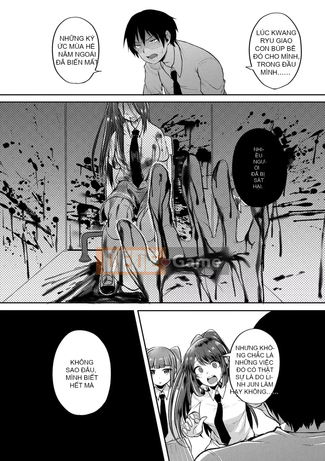 [Sendohachi] Phá lấu và chơi cùng thật nhiều bạn |