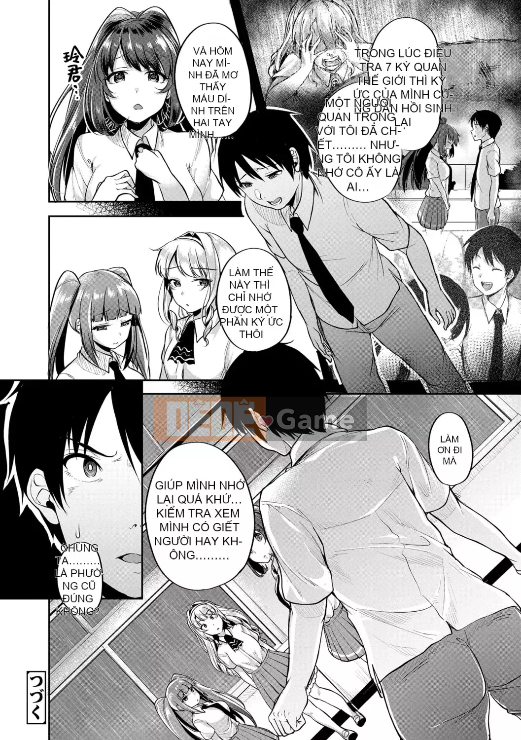 [Sendohachi] Phá lấu và chơi cùng thật nhiều bạn |