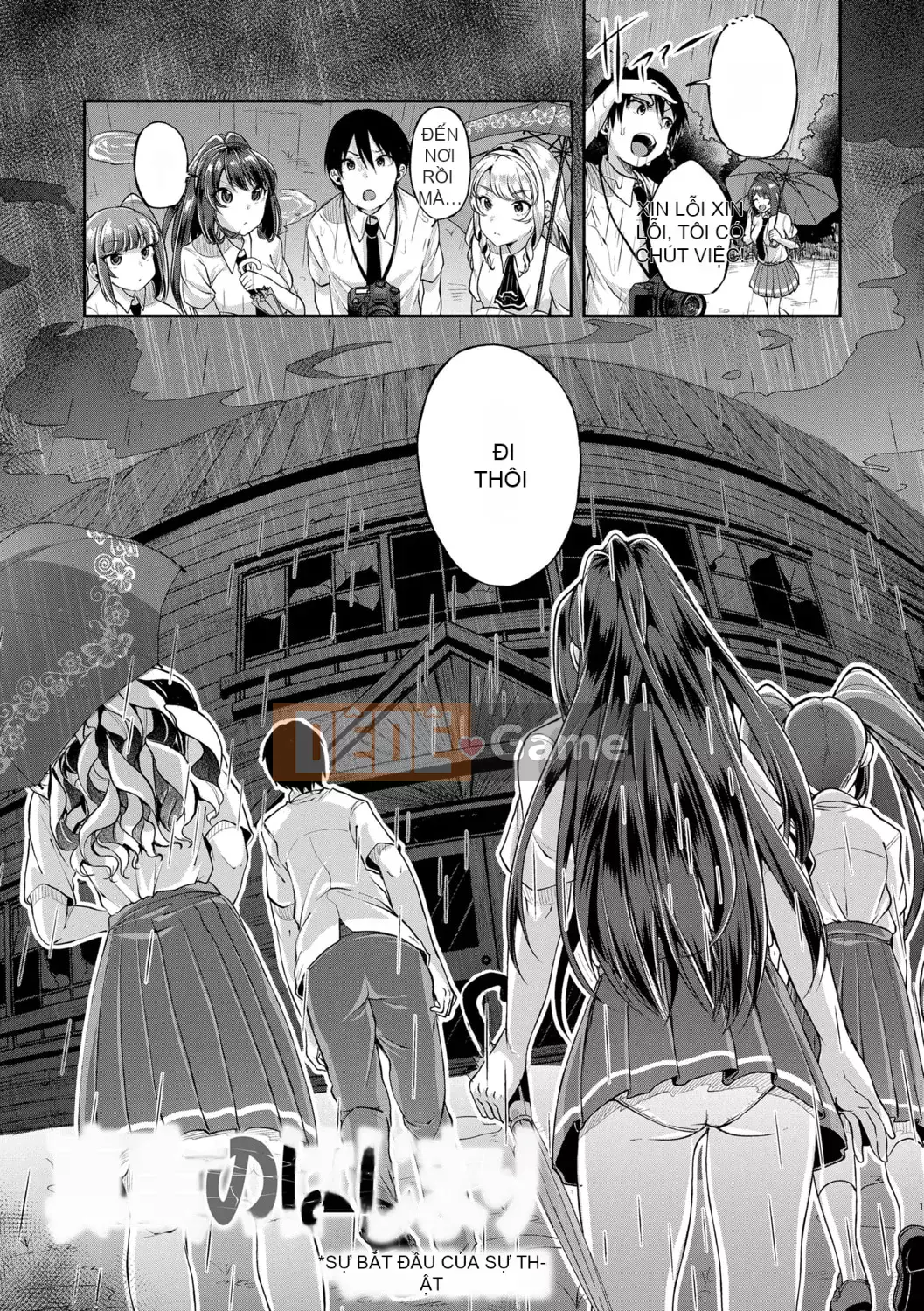 [Sendohachi] Phá lấu và chơi cùng thật nhiều bạn |