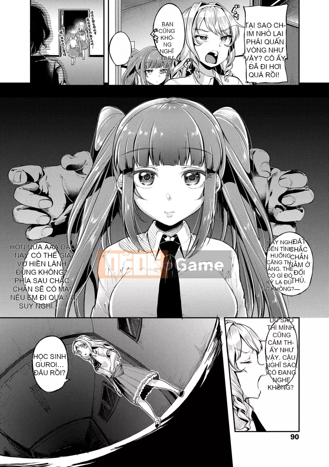 [Sendohachi] Phá lấu và chơi cùng thật nhiều bạn |