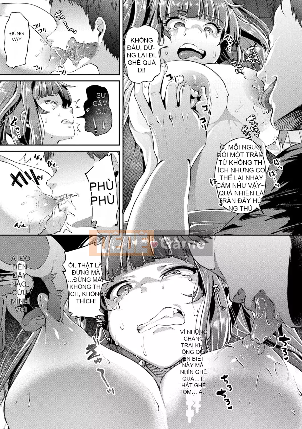 [Sendohachi] Phá lấu và chơi cùng thật nhiều bạn |