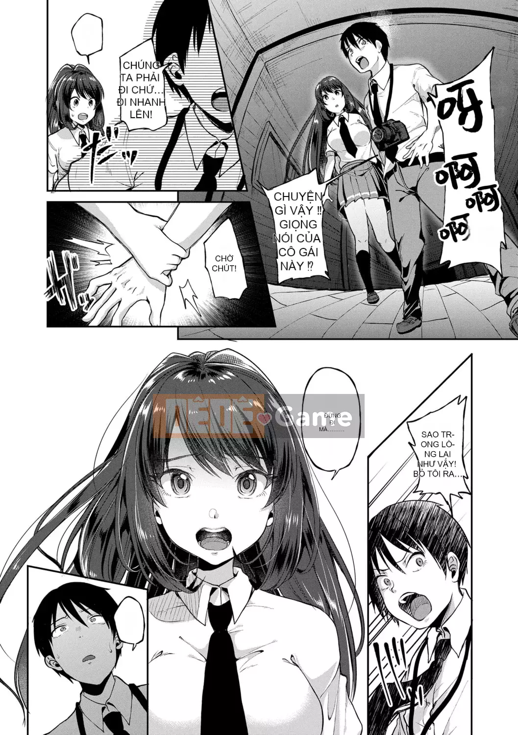 [Sendohachi] Phá lấu và chơi cùng thật nhiều bạn |