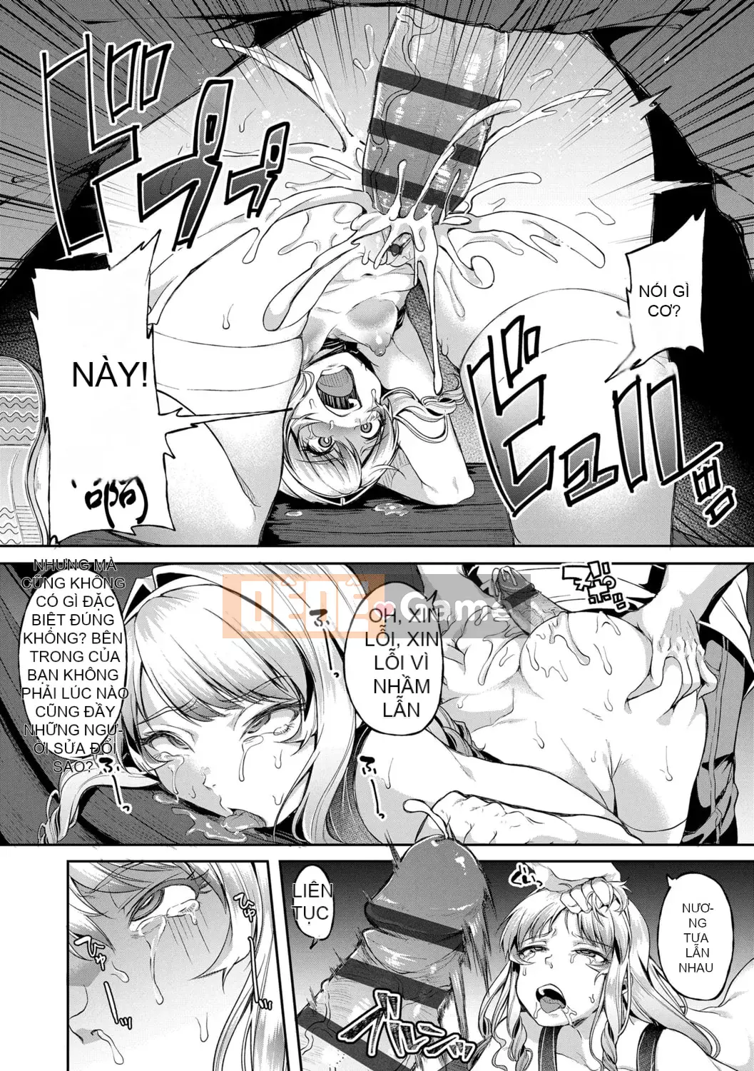 [Sendohachi] Phá lấu và chơi cùng thật nhiều bạn |