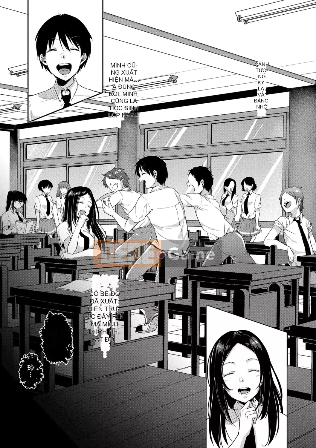 [Sendohachi] Phá lấu và chơi cùng thật nhiều bạn |