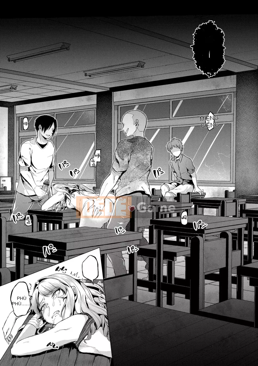 [Sendohachi] Phá lấu và chơi cùng thật nhiều bạn |