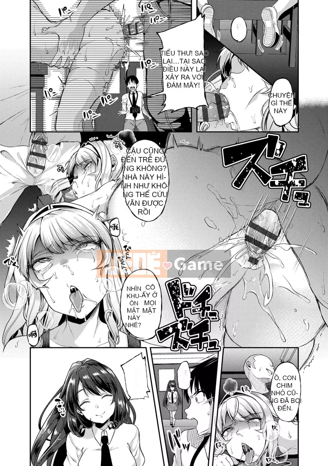 [Sendohachi] Phá lấu và chơi cùng thật nhiều bạn |