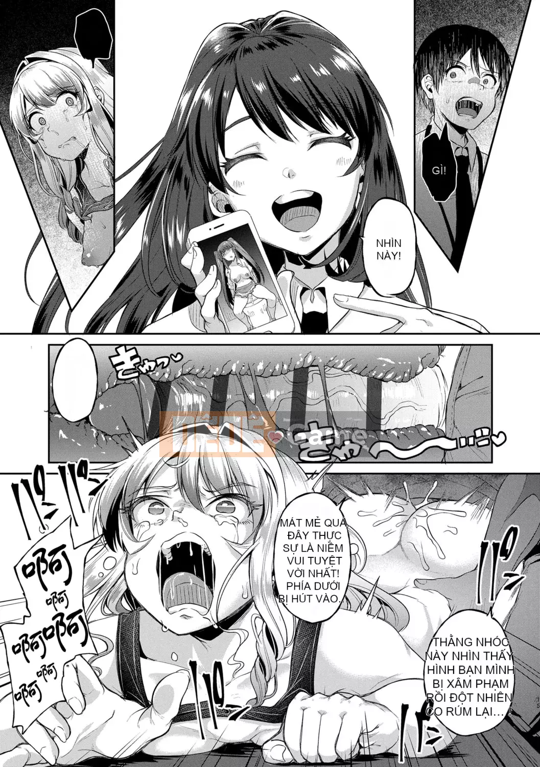 [Sendohachi] Phá lấu và chơi cùng thật nhiều bạn |