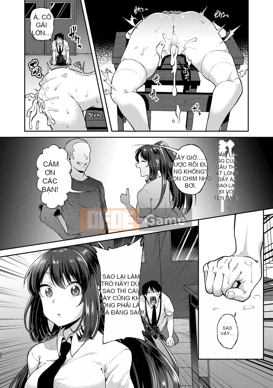 [Sendohachi] Phá lấu và chơi cùng thật nhiều bạn |