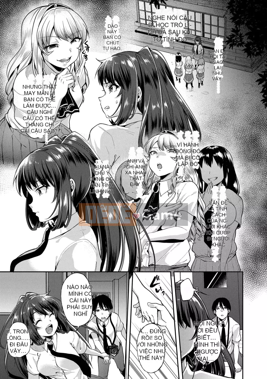 [Sendohachi] Phá lấu và chơi cùng thật nhiều bạn |