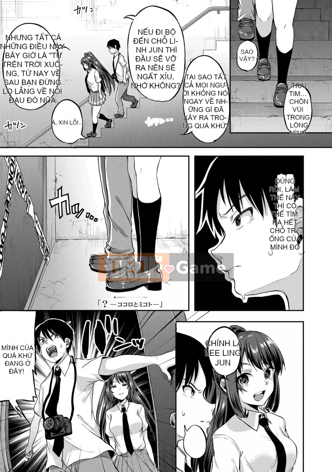 [Sendohachi] Phá lấu và chơi cùng thật nhiều bạn |