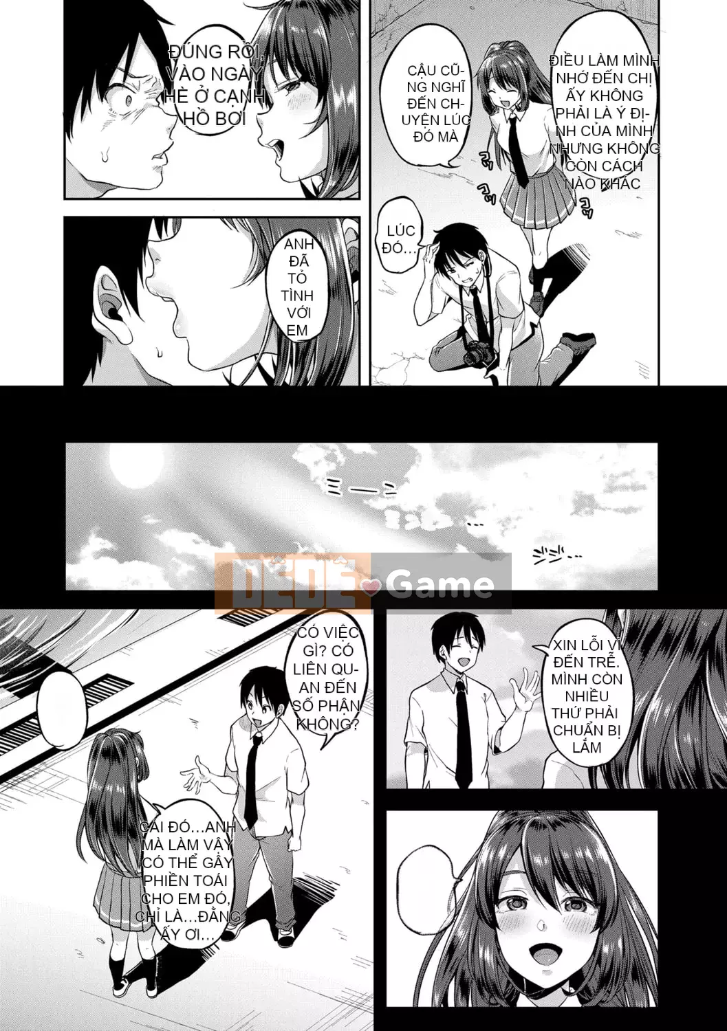 [Sendohachi] Phá lấu và chơi cùng thật nhiều bạn |