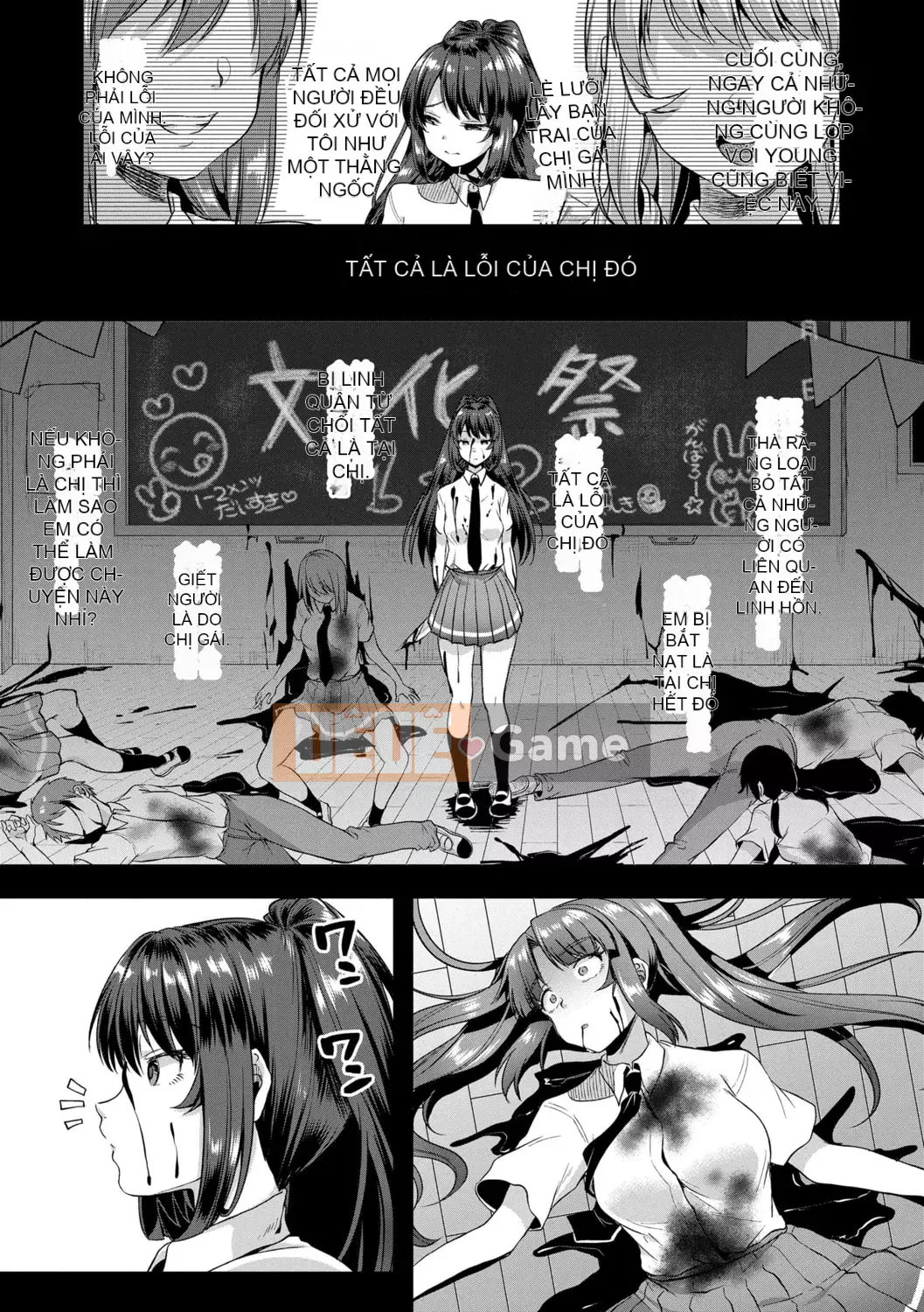 [Sendohachi] Phá lấu và chơi cùng thật nhiều bạn |