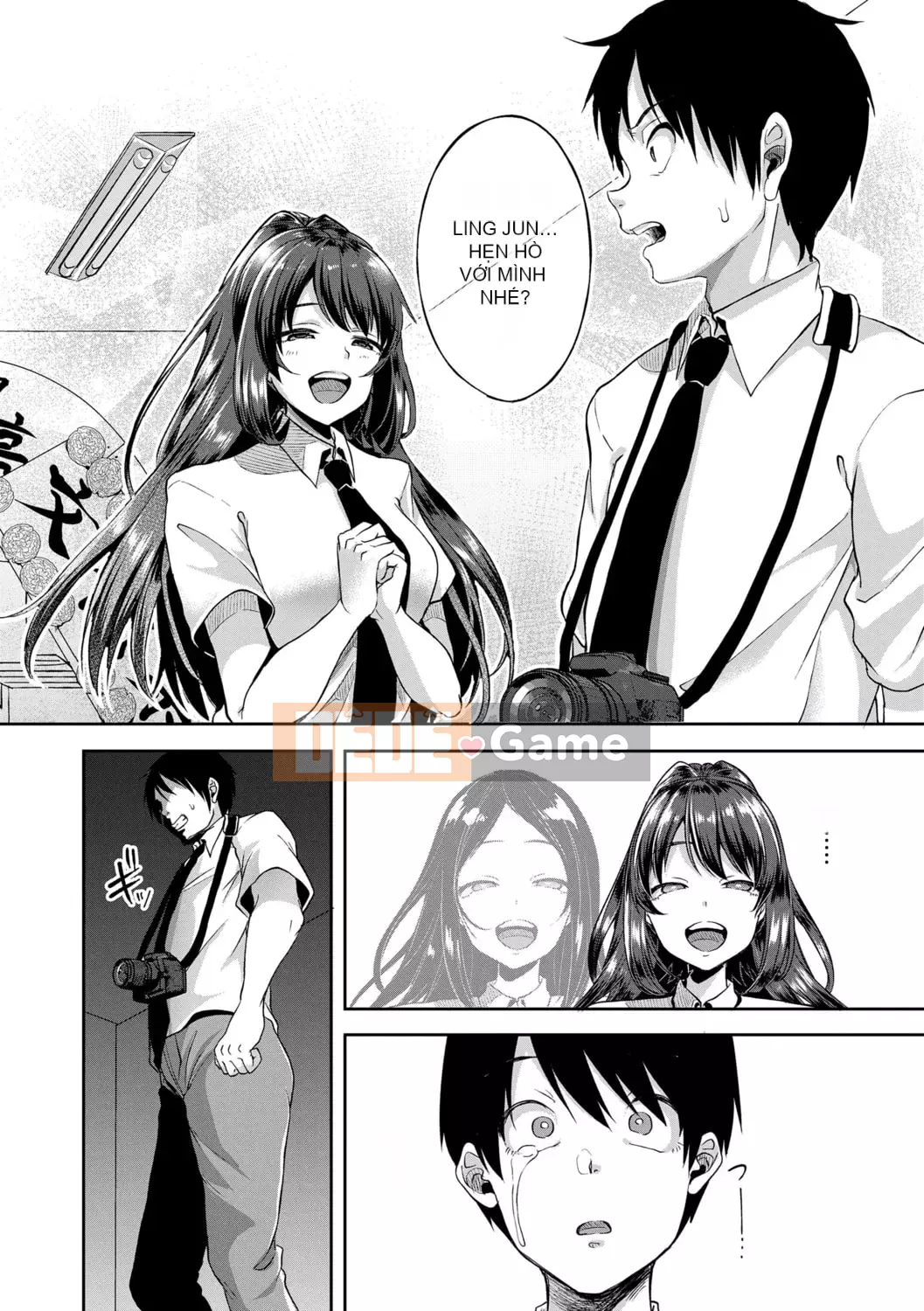 [Sendohachi] Phá lấu và chơi cùng thật nhiều bạn |