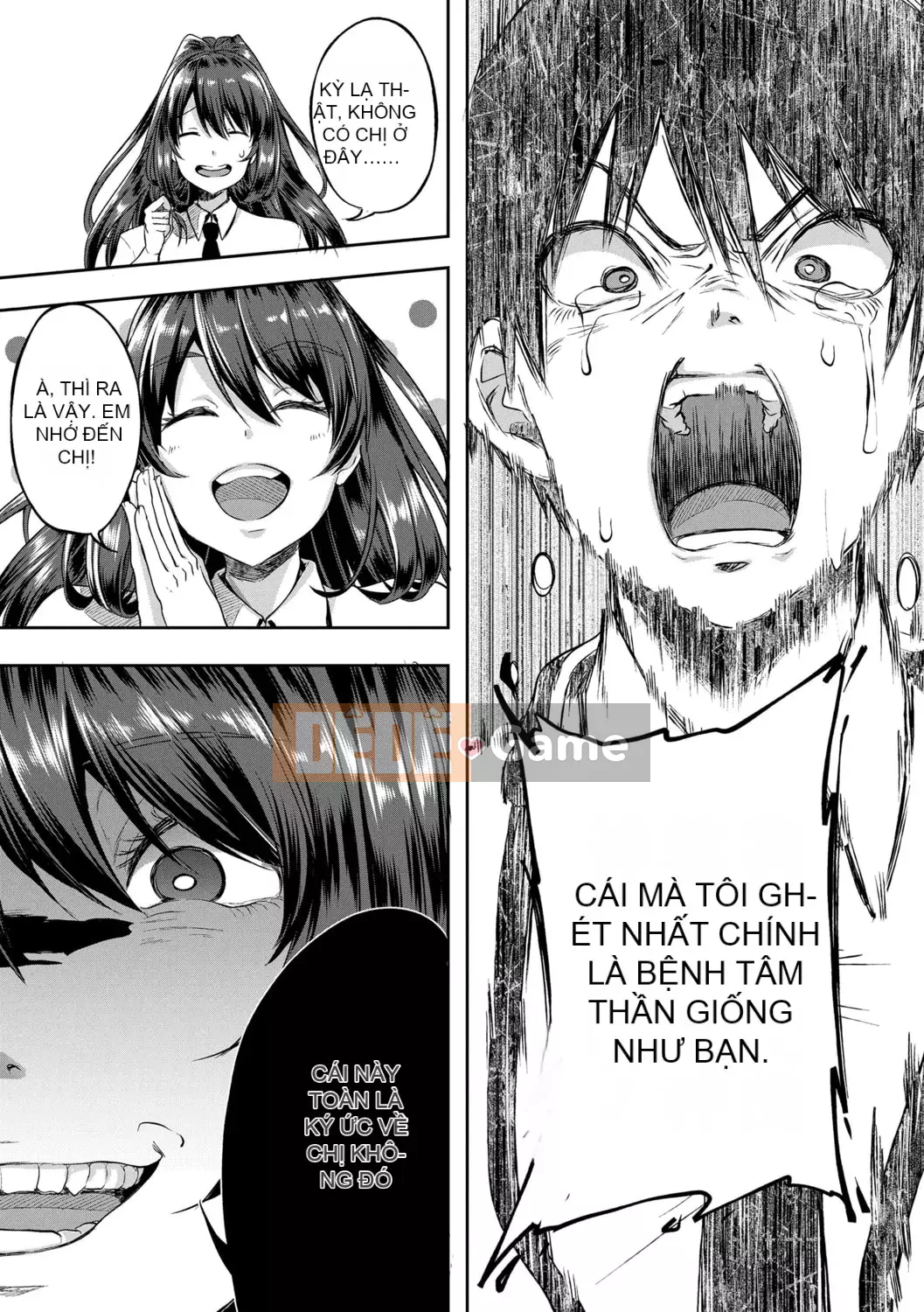 [Sendohachi] Phá lấu và chơi cùng thật nhiều bạn |