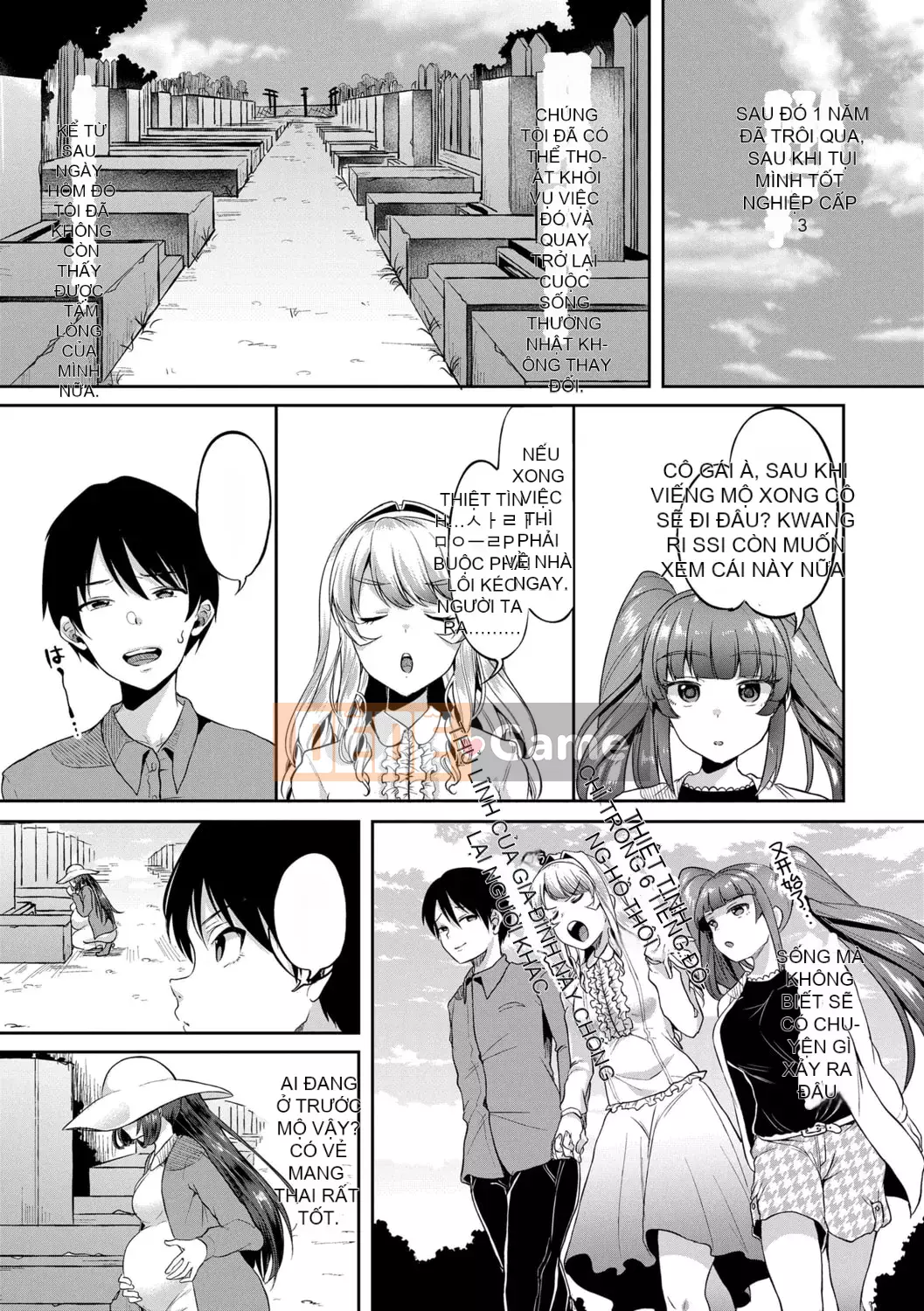 [Sendohachi] Phá lấu và chơi cùng thật nhiều bạn |