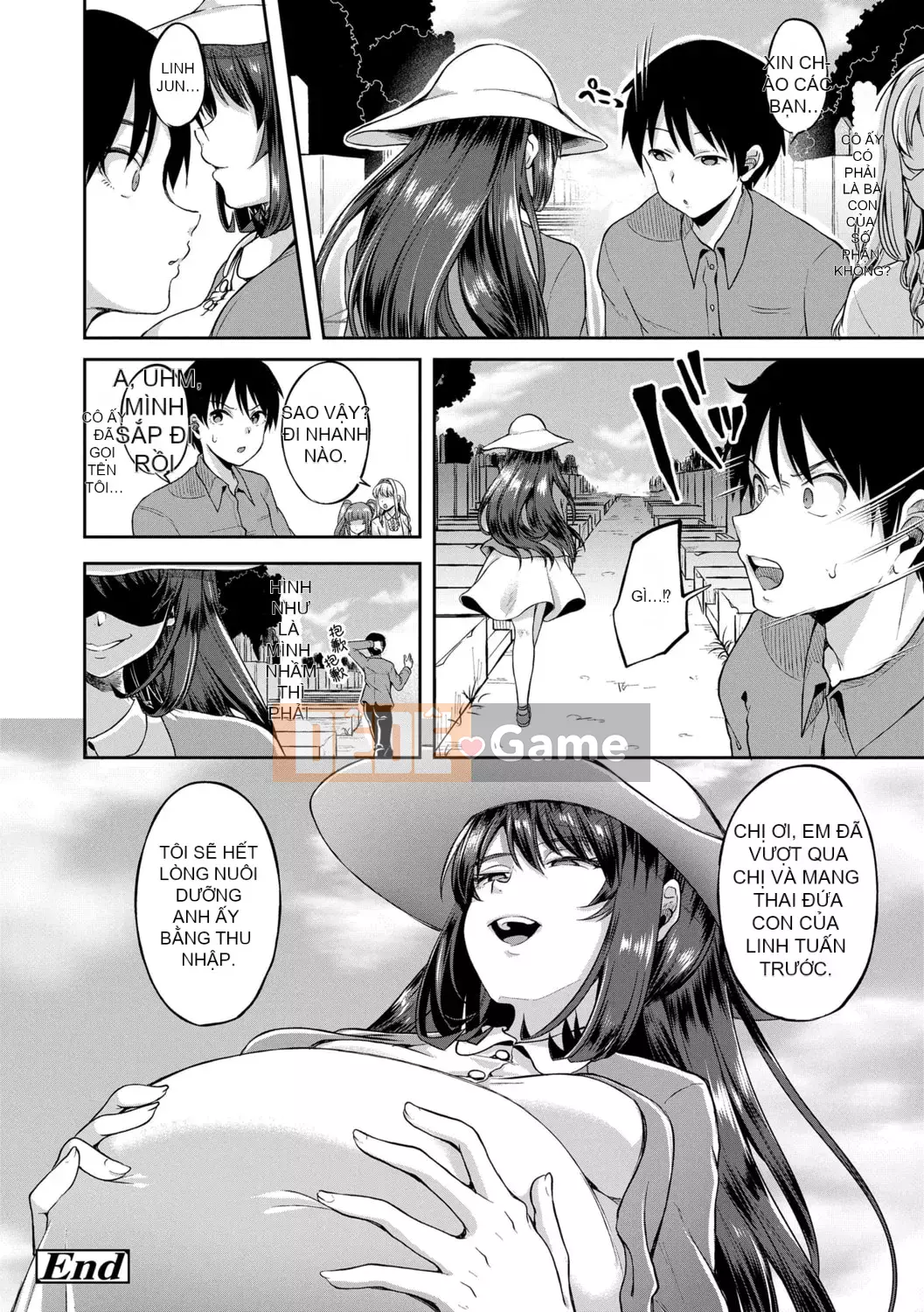 [Sendohachi] Phá lấu và chơi cùng thật nhiều bạn |