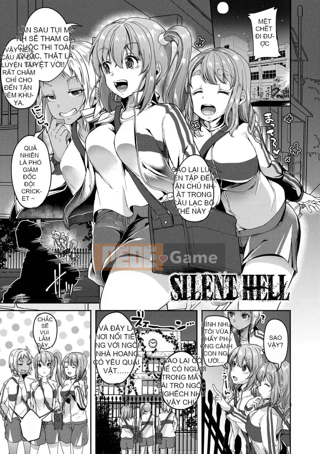 [Sendohachi] Phá lấu và chơi cùng thật nhiều bạn |