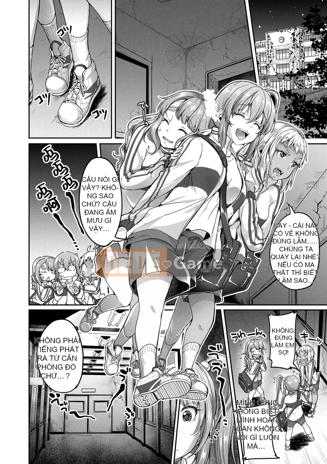 [Sendohachi] Phá lấu và chơi cùng thật nhiều bạn |