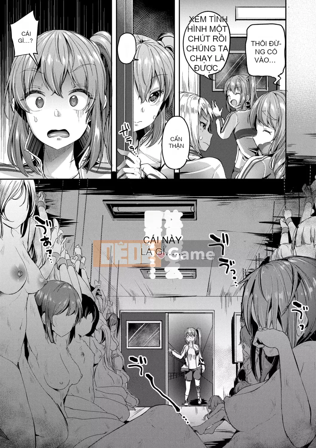 [Sendohachi] Phá lấu và chơi cùng thật nhiều bạn |